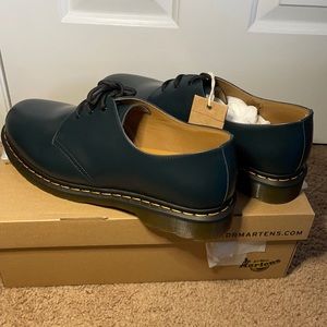 BNIB doc martens 1461 Navy blue sz 13